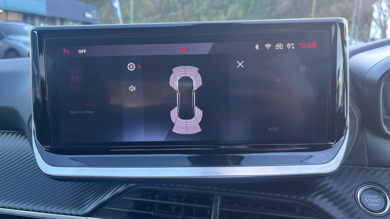 Peugeot 2008 1.2 PureTech 130 Allure 5dr EAT8 Petrol Estate